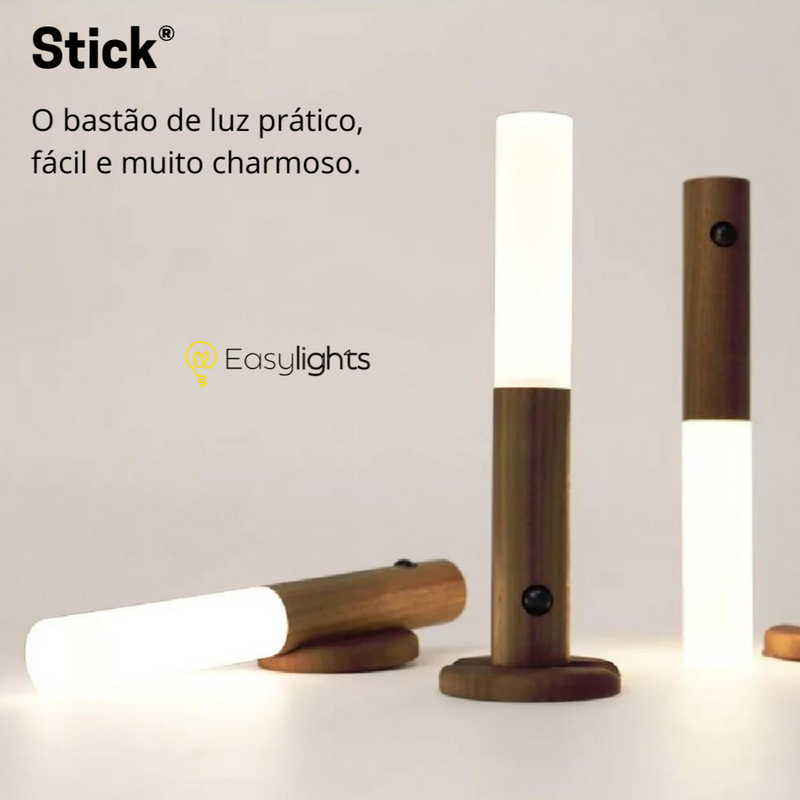 Stick® - 50% de desconto em 3 unidades!